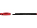Fineliner Schneider Topliner 967 0,4mm rouge