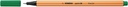 Fineliner STABILO point 88/36 fijn smaragdgroen