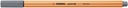 Fineliner STABILO Point 88/96 Fin gris foncé