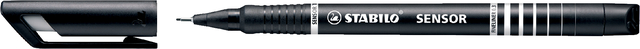Fineliner STABILO Sensor 189/46 Fin noir