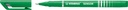 Fineliner STABILO Sensor 189/36 Fin vert