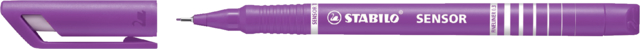 Fineliner STABILO Sensor 0,3mm lilas