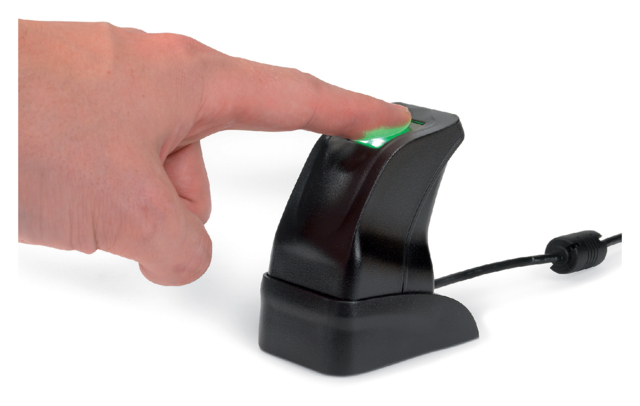 TimeMoto FP-150 USB fingerprint reader