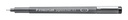 Fineliner Staedtler Pigment 308 zwart 0.3mm