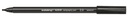 Kalligrafiepen edding 1255 2.0mm zwart