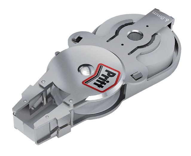 Correctietapevulling Pritt navul cassette Flex 6mmx12m