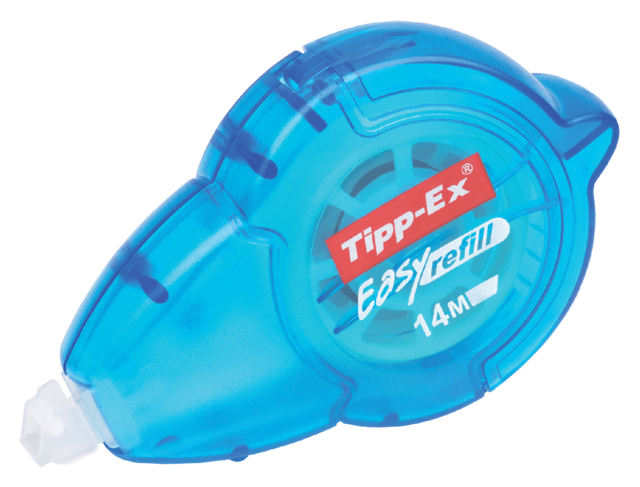 Correctieroller Tipp-ex easy refill ecolutions 5mmx14m