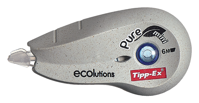Roller correcteur Tipp-ex ECOlutions Pure Mini 5mmx6m