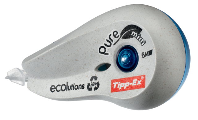 Correctieroller Tipp-ex mini pure ecolutions 5mmx6m