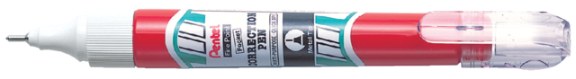 Correctiepen Pentel ZL63-W fluid 7ml