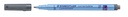 Viltstift Staedtler Lumocolor 305 non permanent correctable F zwart