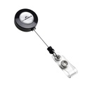 Afrolmechanisme Durable 8152 met drukknop 800mm antraciet