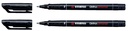 Feutre rétroprojecteur STABILO OHpen permanent 842/46 ogive 0.7mm noir