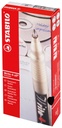 Feutre STABILO Write-4-All 156/46 Fin noir