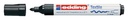 Textielmarker edding 4500 rond 2-3mm zwart