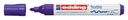 Marqueur Textile edding 4500 ogive 2-3mm violet