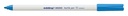 Feutre Textile edding 4600 ogive 1mm bleu clair