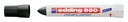 Marqueur edding 950 Industry pasta ogive 10mm noir