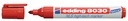 Marqueur edding 8030 NLS High-Tech ogive 1,5-3mm rouge