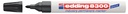 Marqueur edding 8300 Pointe ogive 1,5-3mm noir