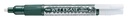 Krijtstift Pentel SMW26 1.5-4mm wit