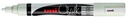 Marqueur craie Uni-Ball ogive 1,8-2,5mm blanc