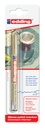 Paintmarker edding 780 op oliebasis 0.8mm goud blister à 1 stuk