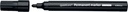 Marqueur Quantore permanent ogive 1-1,5mm noir