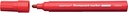 Permanent marker Quantore rond 1-1.5mm rood