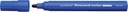 Marqueur Quantore permanent Pointe ogive 1-1,5mm bleu