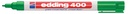 Viltstift edding 400 rond 1mm groen