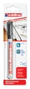 Marqueur edding 400 ogive 1mm noir blister 1 pièce