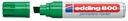 Marqueur edding 800 biseau 4-12mm vert