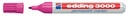 Marqueur edding 3000 Pointe ogive 1,5-3mm rose
