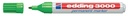 Marqueur edding 3000 ogive 1,5-3mm vert clair
