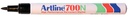Marqueur Artline 700 ogive 0,7mm noir