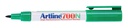 Marqueur Artline 700 ogive 0,7mm vert