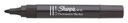 Marqueur Paper Mate M15 ogive 1,8mm noir