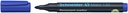 Permanent marker Schneider Maxx 130 rond 1-3mm blauw