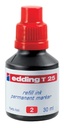 Encre marqueur edding T25 rouge