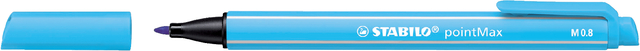 Feutre STABILO pointMax 488/51 Medium bleu azur