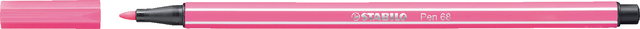 Feutre STABILO Pen 68/17 Medium héliotrope