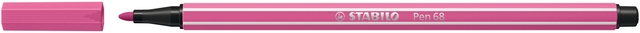 Viltstift STABILO Pen 68/17 medium heliotrope
