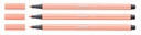 Viltstift STABILO Pen 68/26 medium apricot