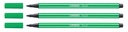Feutre STABILO Pen 68/36 Medium vert émeraude