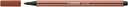 Viltstift STABILO Pen 68/38 medium roodkrijt