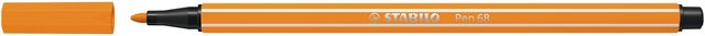 Feutre STABILO Pen 68/54 Medium orange