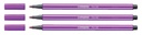 Viltstift STABILO Pen 68/58 medium lila