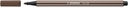 Feutre STABILO Pen 68/65 Medium marron foncé
