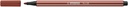 Viltstift STABILO Pen 68/75 medium sienna
